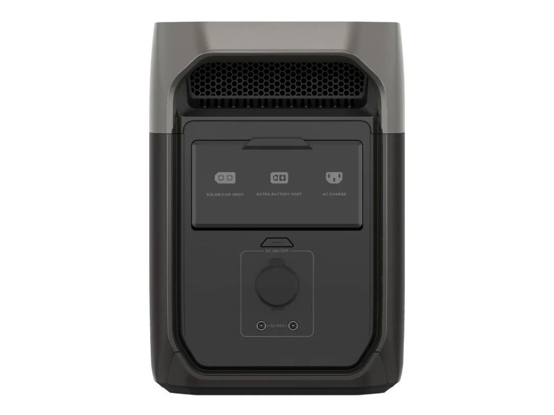 EcoFlow DELTA 3 Portable Power Station