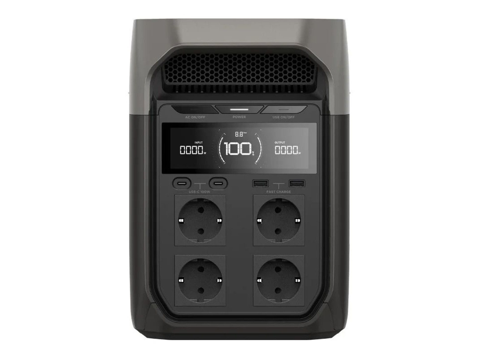 EcoFlow DELTA 3 Portable Power Station
