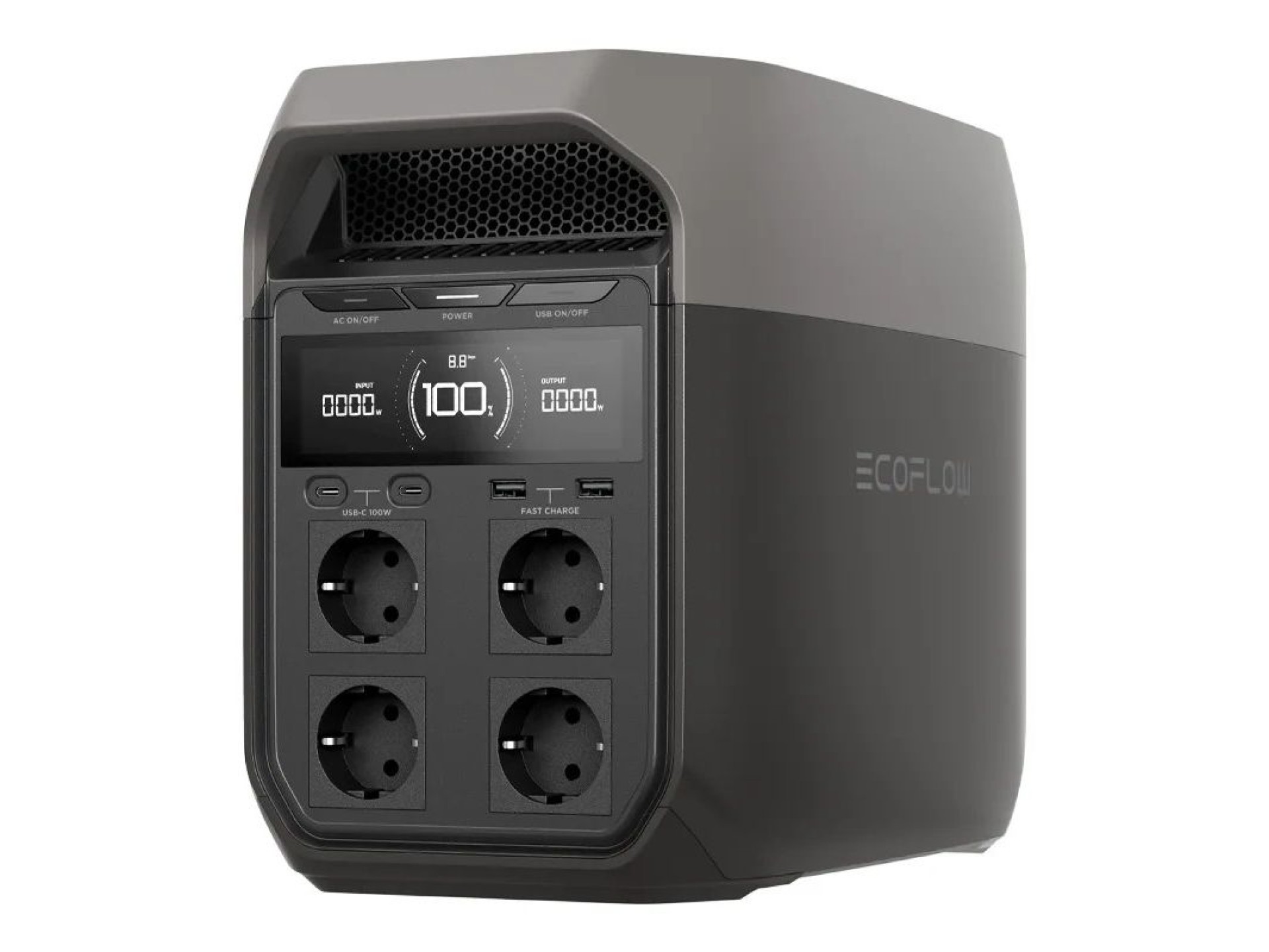 EcoFlow DELTA 3 Portable Power Station