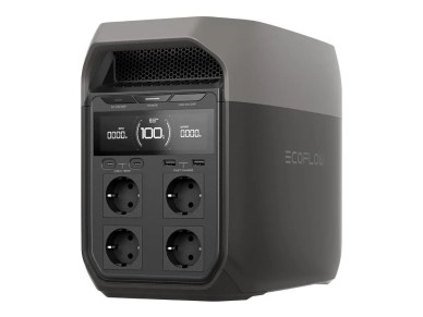 Esta��o de energia port�til EcoFlow DELTA 3