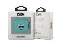 Karl Lagerfeld Choupette Case for AirPods 3 - Blue Karl Lagerfeld Choupette Case for AirPods 3 - Blue