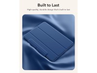 Funda magn�tica ESR Rebound para iPad Air de 10,9" (2020/2022) / 11" (2024/2025/2026) - Azul marino