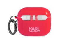 Karl Lagerfeld Choupette Case for AirPods 3 - Pink Karl Lagerfeld Choupette Case for AirPods 3 - Pink