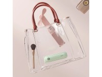 Jisulife Handheld Fan Life8 Plus Portable USB Fan with Power Bank Function 4500mAh and Flashlight - 