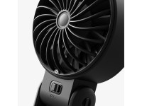 Jisulife Handheld Fan Life7 3600mAh Portable USB Fan - Black Jisulife Handheld Fan Life7 3600mAh Portable USB Fan - Black