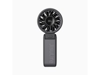 Jisulife Handheld Fan Life7 3600mAh Portable USB Fan - Black Jisulife Handheld Fan Life7 3600mAh Portable USB Fan - Black