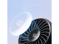Jisulife Handheld Fan Life7 3600mAh Portable USB Fan - Black Jisulife Handheld Fan Life7 3600mAh Portable USB Fan - Black
