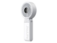 Ventilador port�til Jisulife Life7 de 3600 mAh con conexi�n USB - Gris