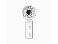 Ventilador portátil USB Jisulife Life7 3600mAh - Cinza Ventilador portátil USB Jisulife Life7 3600mAh - Cinza
