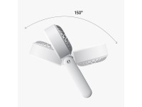 Ventilador portátil USB Jisulife Life7 3600mAh - Cinza Ventilador portátil USB Jisulife Life7 3600mAh - Cinza