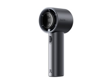 Ventilador port�til Jisulife Handheld Fan Pro1 S 5000mAh FA53PRO Mini soplador USB de metal - Gris o