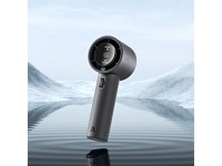 Ventilador portátil Jisulife Handheld Fan Pro1 S 5000mAh FA53PRO Mini soplador USB de metal - Gris o Ventilador portátil Jisulife Handheld Fan Pro1 S 5000mAh FA53PRO Mini soplador USB de metal - Gris o