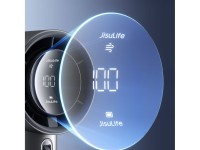Ventilador portátil Jisulife Handheld Fan Pro1 S 5000mAh FA53PRO Mini soplador USB de metal - Gris o Ventilador portátil Jisulife Handheld Fan Pro1 S 5000mAh FA53PRO Mini soplador USB de metal - Gris o