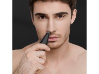 MAXGROOM LK-881 multifunctional trimmer with replaceable tips - black MAXGROOM LK-881 multifunctional trimmer with replaceable tips - black