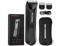 MAXGROOM RFCD-9087 multifunctional trimmer with LED light - black MAXGROOM RFCD-9087 multifunctional trimmer with LED light - black