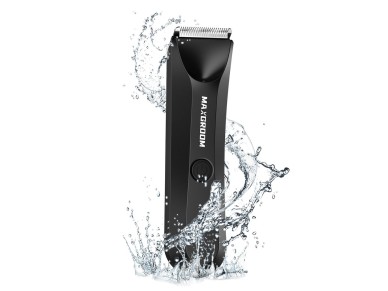 MAXGROOM RFCD-9087 multifunctional trimmer with LED light - black