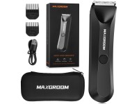 MAXGROOM RFCD-9087 multifunctional trimmer with LED light - black
