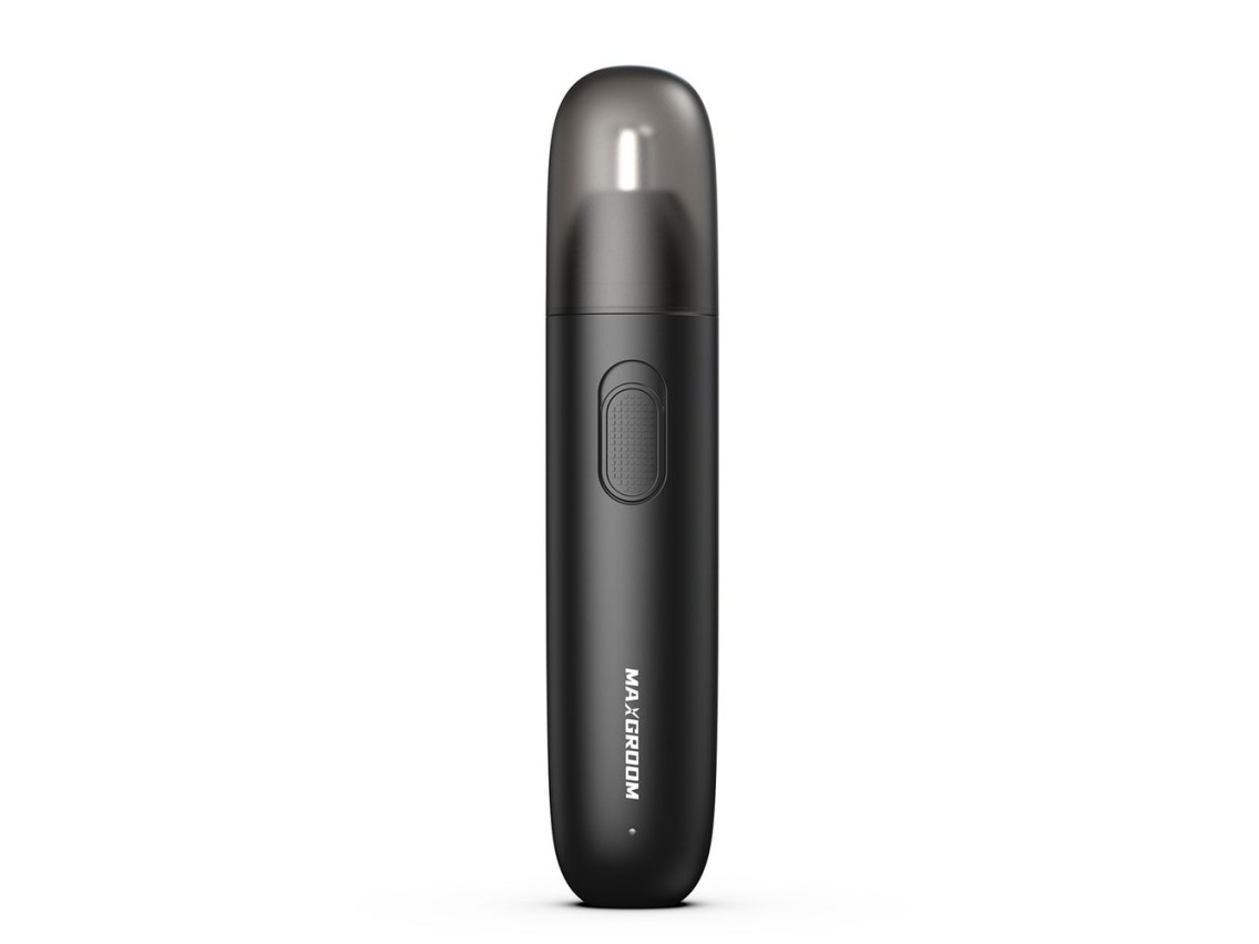 MAXGROOM GT2220A nose, ear and eyebrow trimmer - black