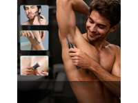 Aparador multifuncional MAXGROOM M-319 com pontas substitu�veis - preto