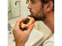 Afeitadora el�ctrica MAXGROOM M-501 - naranja