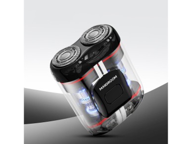 MAXGROOM M-501 electric shaver - orange
