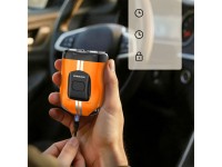 Afeitadora el�ctrica MAXGROOM M-501 - naranja