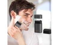 Afeitadora el�ctrica 2 en 1 MAXGROOM M-5580 - Negra