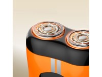 Afeitadora el�ctrica MAXGROOM M-501 - naranja
