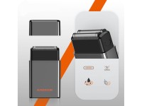 Afeitadora el�ctrica 2 en 1 MAXGROOM M-5580 - Negra