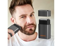 Afeitadora el�ctrica 2 en 1 MAXGROOM M-5580 - Negra