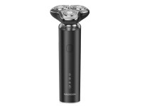 MAXGROOM M-8012 3-in-1 electric shaver - black