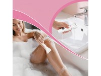 Aparador 3 em 1 MAXGROOM M-105 para corpo e rosto feminino - Branco Aparador 3 em 1 MAXGROOM M-105 para corpo e rosto feminino - Branco