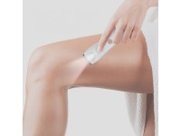 Aparador MAXGROOM M-9082 2 em 1 para corpo e rosto feminino - Branco Aparador MAXGROOM M-9082 2 em 1 para corpo e rosto feminino - Branco