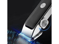 Máquina de cortar cabelo MAXGROOM M608 com aparador - Preta Máquina de cortar cabelo MAXGROOM M608 com aparador - Preta