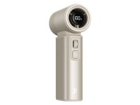 Ventilador portátil Jisulife Ultra2 9000mAh 5 em 1 com entrada USB - Marrom Ventilador portátil Jisulife Ultra2 9000mAh 5 em 1 com entrada USB - Marrom