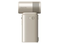 Ventilador portátil Jisulife Ultra2 9000mAh 5 em 1 com entrada USB - Marrom Ventilador portátil Jisulife Ultra2 9000mAh 5 em 1 com entrada USB - Marrom