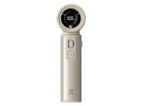 Ventilador portátil Jisulife Ultra2 9000mAh 5 em 1 com entrada USB - Marrom Ventilador portátil Jisulife Ultra2 9000mAh 5 em 1 com entrada USB - Marrom