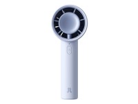 Ventilador portátil USB Jisulife de 10 polegadas e 4000 mAh - Azul Ventilador portátil USB Jisulife de 10 polegadas e 4000 mAh - Azul