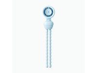 Jisulife Stroller Fan 4 5000mAh Mini Fan for Stroller with Flexible Tripod - Blue Jisulife Stroller Fan 4 5000mAh Mini Fan for Stroller with Flexible Tripod - Blue