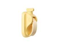 Jisulife Stroller Fan 4 5000mAh Mini Fan for Stroller with Metal Clip - Yellow Jisulife Stroller Fan 4 5000mAh Mini Fan for Stroller with Metal Clip - Yellow