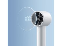 Ventilador portátil Jisulife de 10S y 5000 mAh con conexión USB - Gris Ventilador portátil Jisulife de 10S y 5000 mAh con conexión USB - Gris