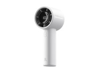 Ventilador port�til Jisulife de 10S y 5000 mAh con conexi�n USB - Gris
