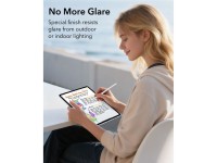 Protector de pantalla de cristal templado ESR Paper Feel para iPad Air de 10,9” (2020/2022) / 11” (2 Protector de pantalla de cristal templado ESR Paper Feel para iPad Air de 10,9” (2020/2022) / 11” (2