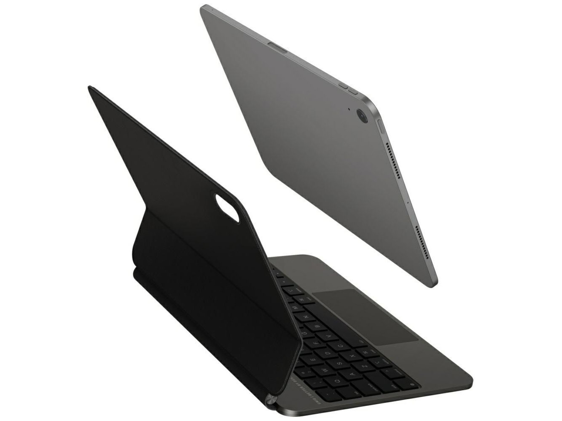 Uniq Venno Pro Magnetic Smart Case with Keyboard for iPad 11