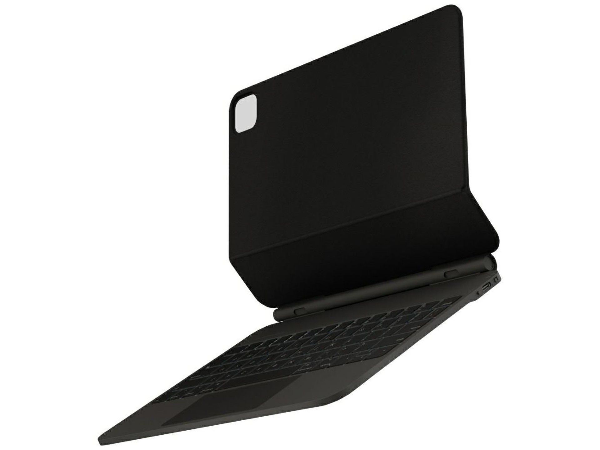Capa inteligente magnética Uniq Venno Pro com teclado para iPad Pro de 11
