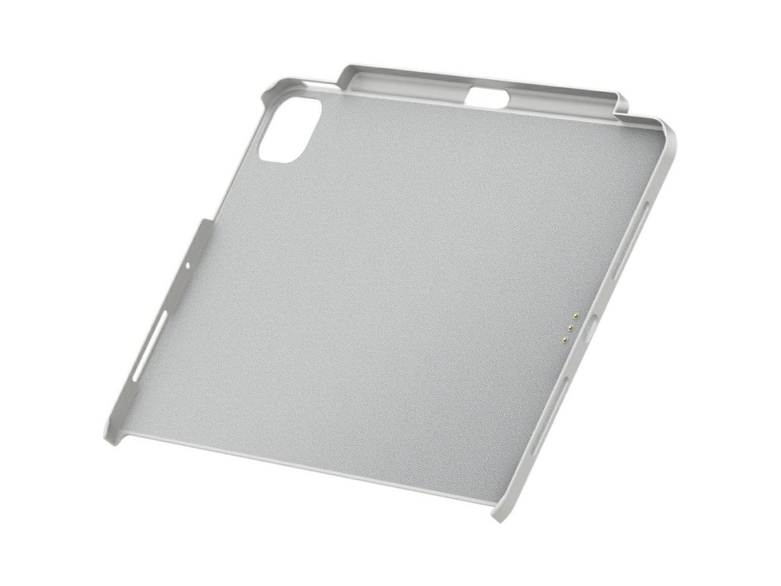 Capa Uniq Axel para iPad Pro 11" (2024/2025) - Branca