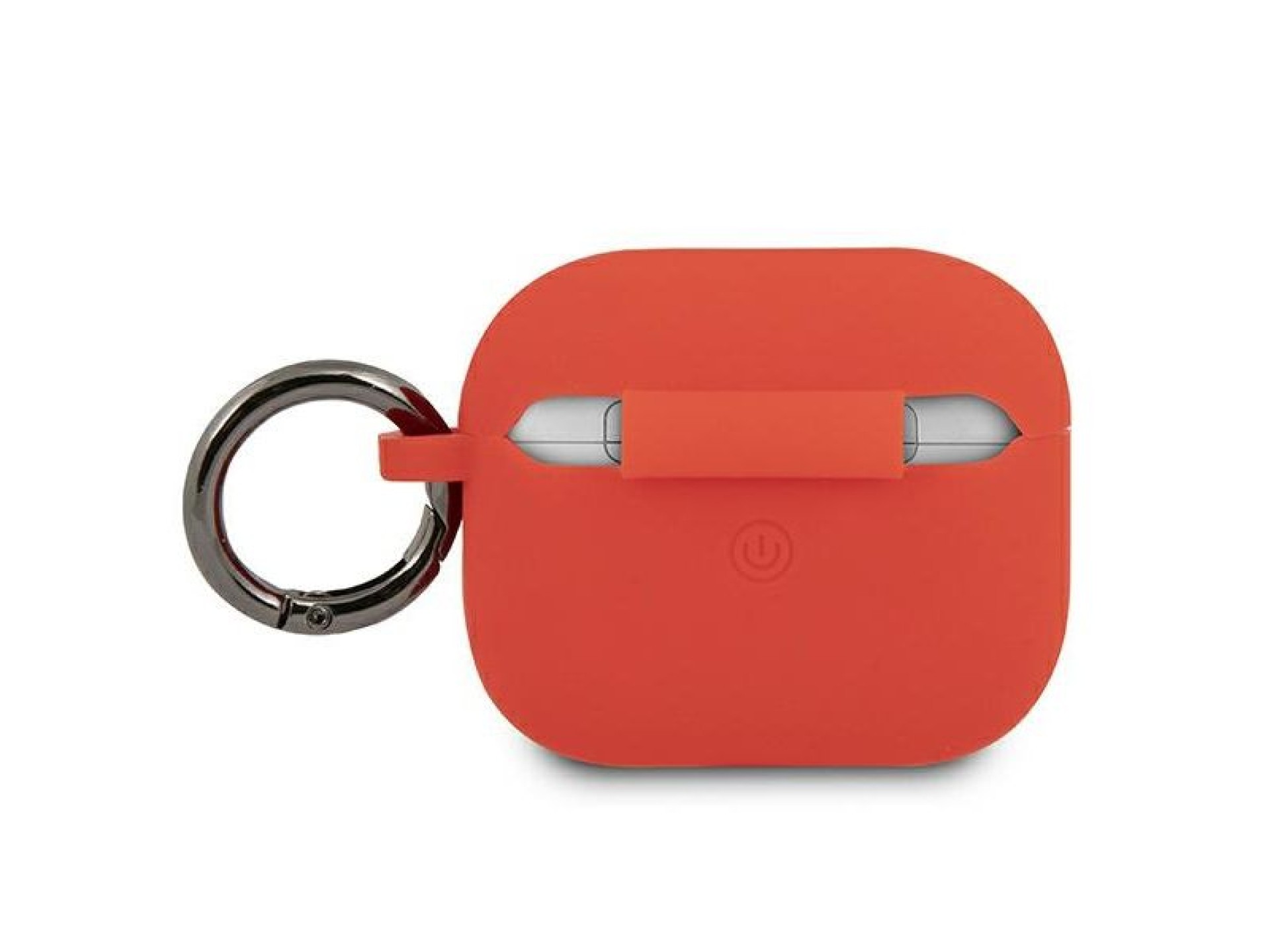 Ferrari FEA3SILRE AirPods 3 cover red/red Silicone
