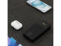 Dudao K10Pro Power Bank 2.4A 20000mAh 2 x USB-A - Black Dudao K10Pro Power Bank 2.4A 20000mAh 2 x USB-A - Black
