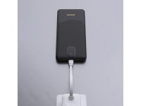 Dudao K10Pro Power Bank 2.4A 20000mAh 2 x USB-A - Black Dudao K10Pro Power Bank 2.4A 20000mAh 2 x USB-A - Black