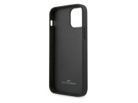 BMW Leather Perforate Case for iPhone 12 Pro Max - Black BMW Leather Perforate Case for iPhone 12 Pro Max - Black